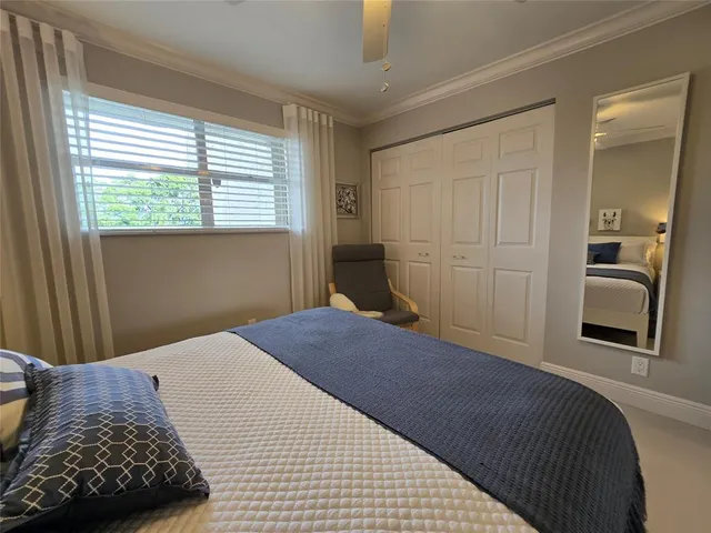 a view of a back yard