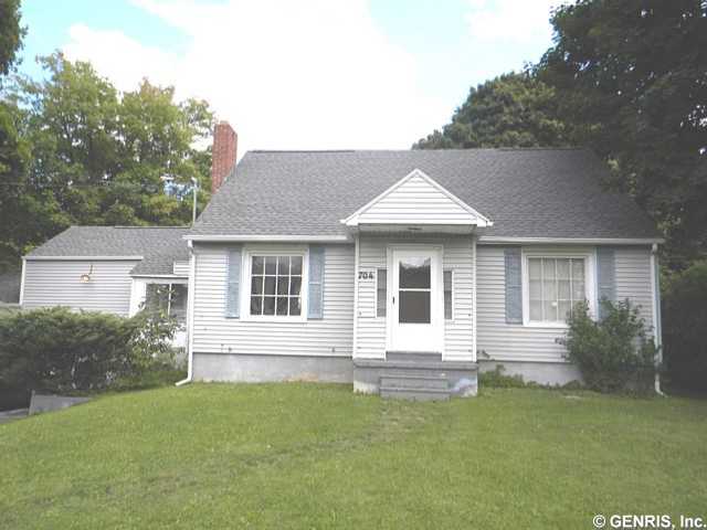 704 Elmgrove Road Gates, NY 14606 - Photo 1 of 1 Exterior Front