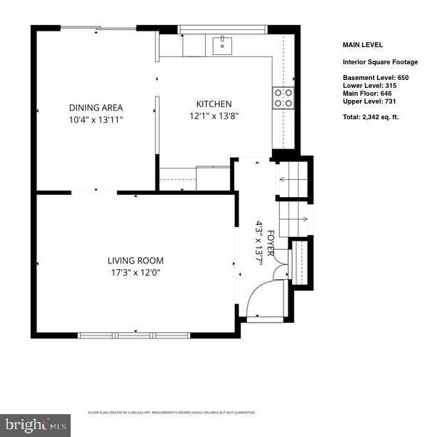 Main Floor