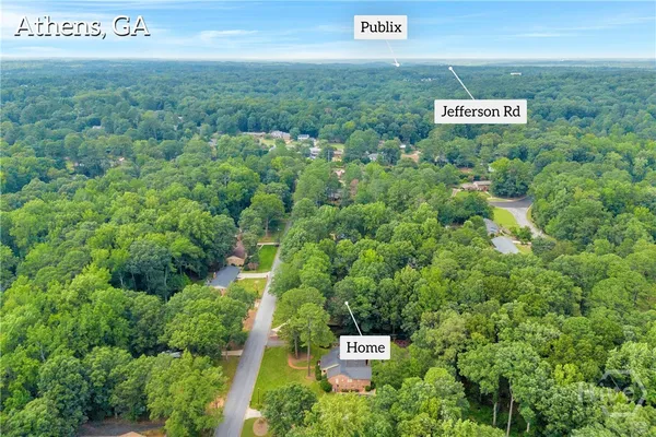 $549,900 | 155 Devereux Drive, Athens, GA 30606