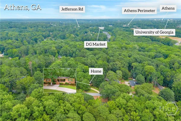 $549,900 | 155 Devereux Drive, Athens, GA 30606