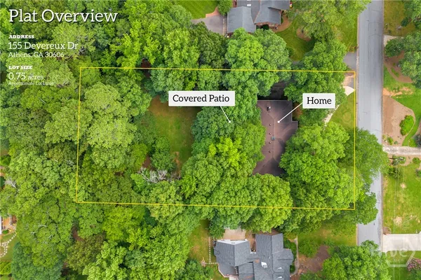 $549,900 | 155 Devereux Drive, Athens, GA 30606