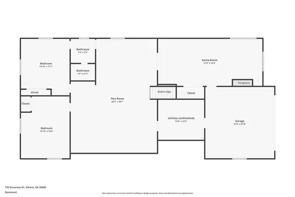 $549,900 | 155 Devereux Drive, Athens, GA 30606