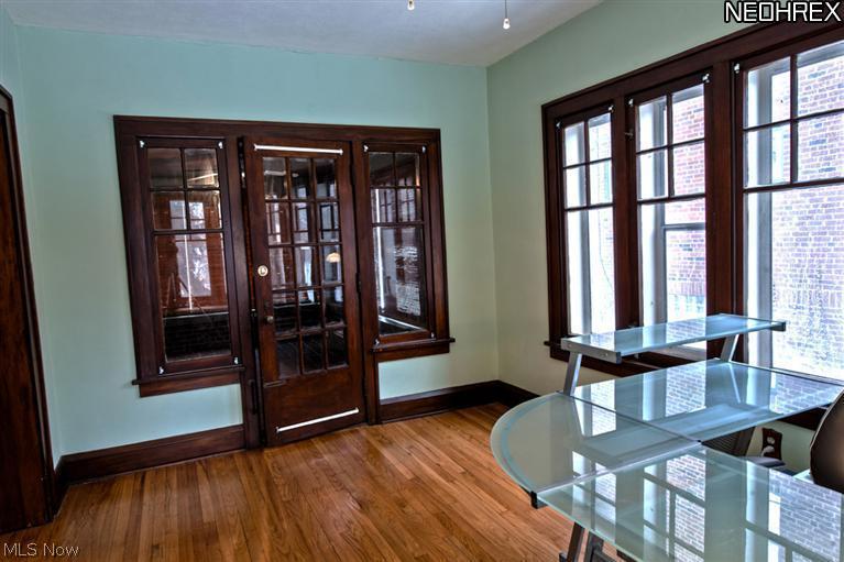 6020 Pearl Road Parma Heights, OH 44130 - Photo 7 of 25 Office opens to the enclosed sun porch.