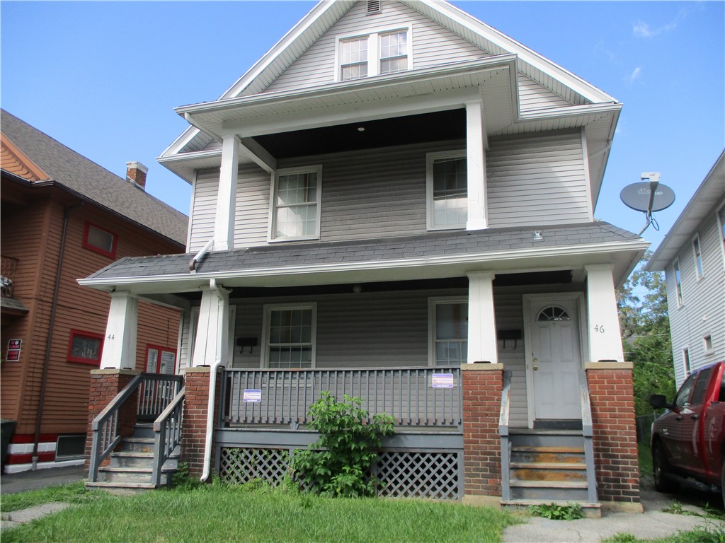 44 Dayton Street Rochester, NY 14621 - Photo 1 of 1