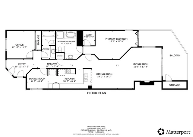$1,328,000 | 510 The Village, Unit 203, Redondo Beach, CA 90277