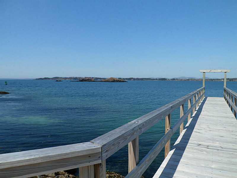 63 Browns Head Light Road Vinalhaven, ME 04863 - Photo 1 of 7 Waterfront/Dock/Pier.