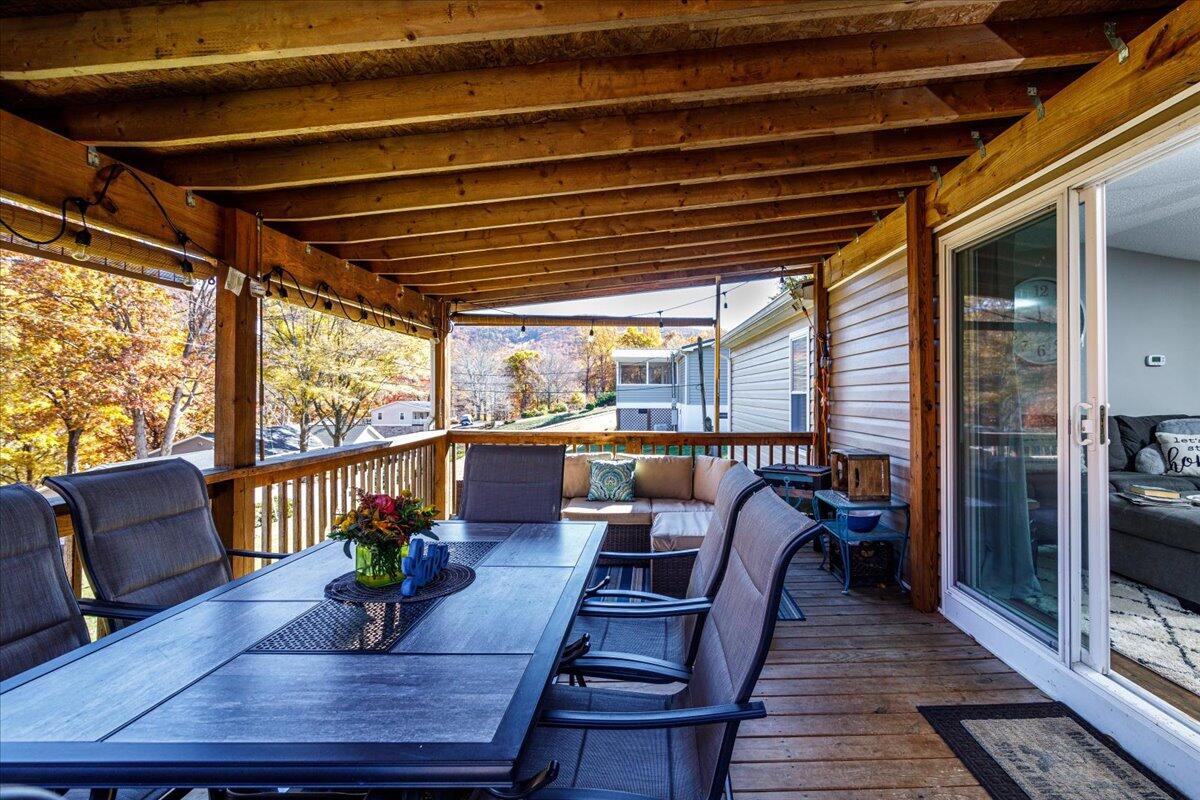 448 Lakeside Road Penhook, VA 24137 - Photo 13 of 51 a outdoor view with a sitting space