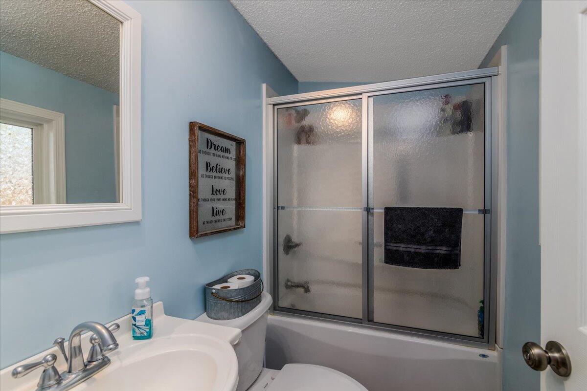 448 Lakeside Road Penhook, VA 24137 - Photo 27 of 51 a bathroom with a toilet and a shower