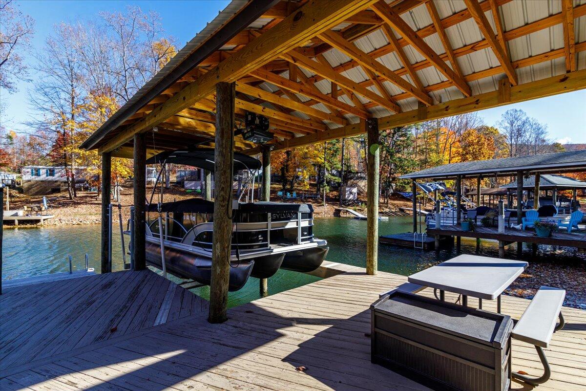 448 Lakeside Road Penhook, VA 24137 - Photo 45 of 51 a view of outdoor space with seating