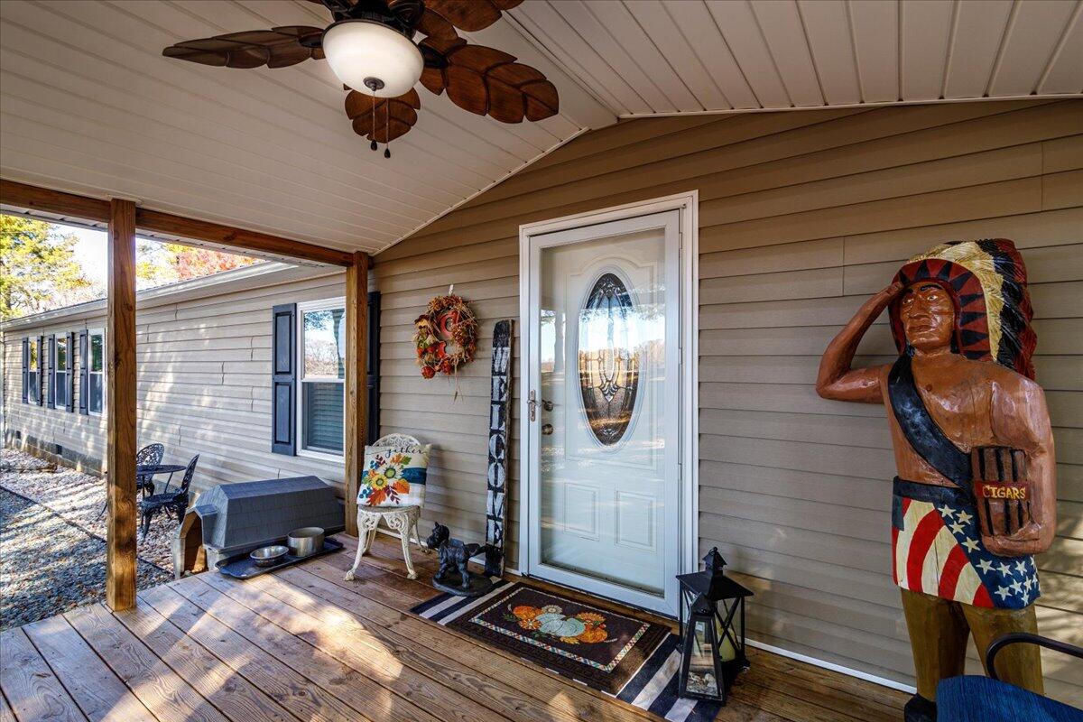 448 Lakeside Road Penhook, VA 24137 - Photo 10 of 51 a room with gym equipment