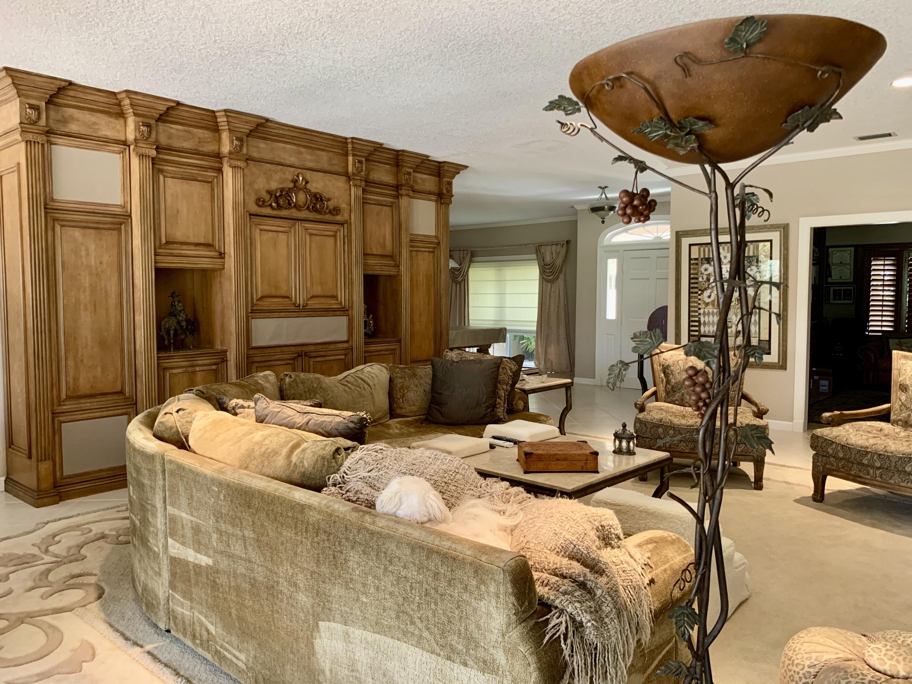 6537 Timber Lane Boca Raton, FL 33433 - Photo 14 of 24 Living Room