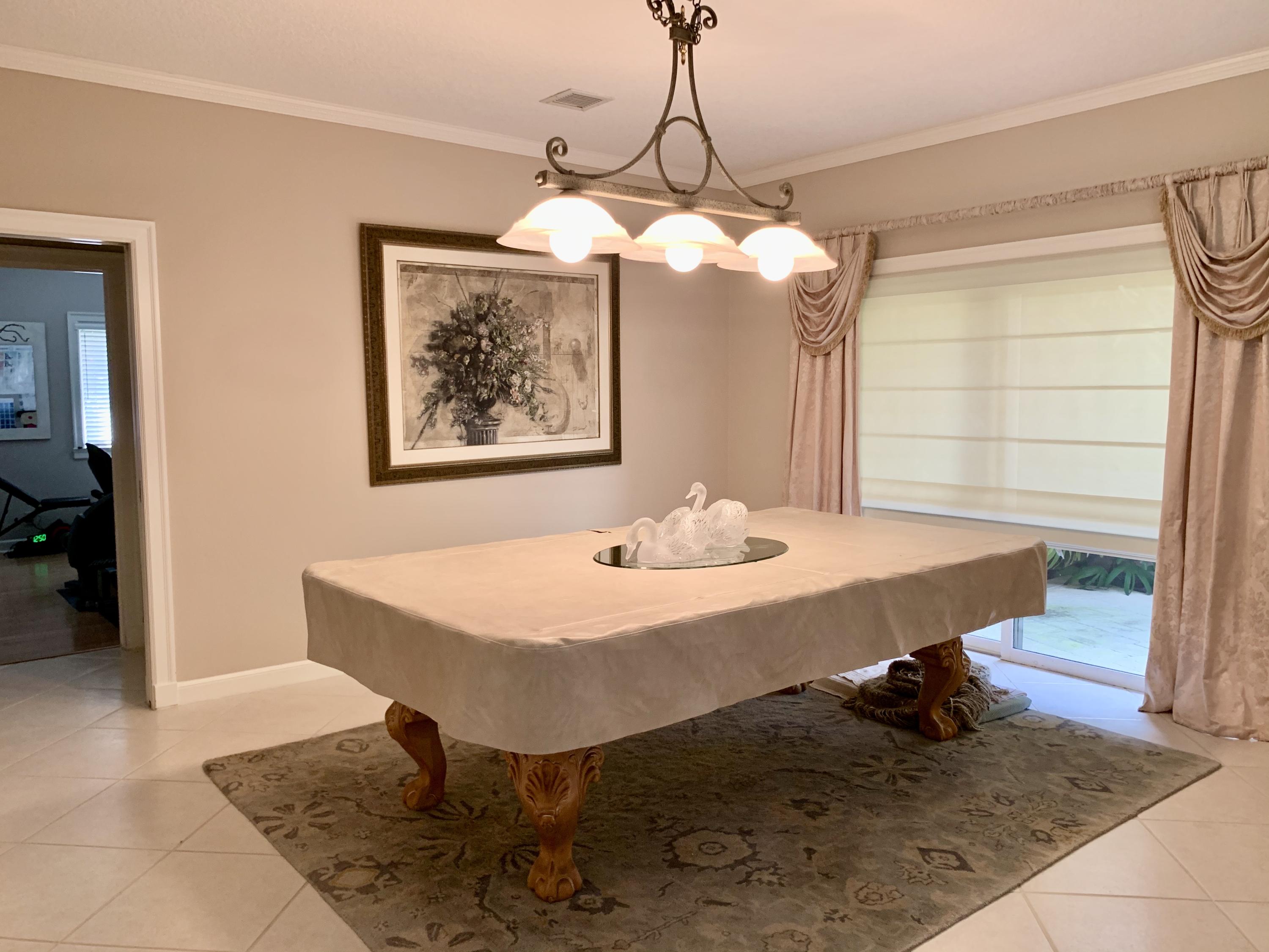 6537 Timber Lane Boca Raton, FL 33433 - Photo 15 of 24 Dining Room
