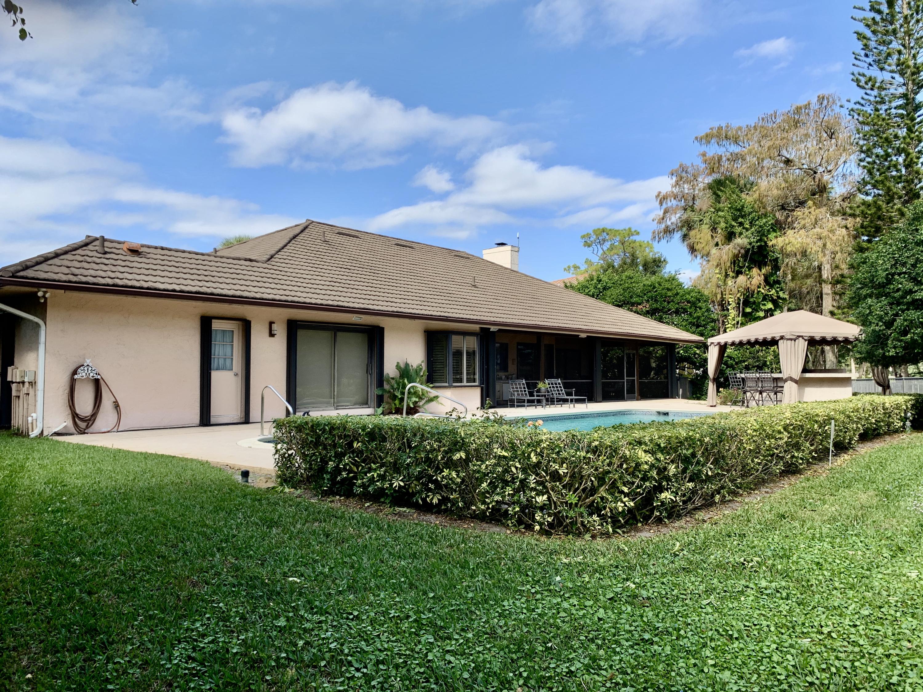 6537 Timber Lane Boca Raton, FL 33433 - Photo 4 of 24 View of Back
