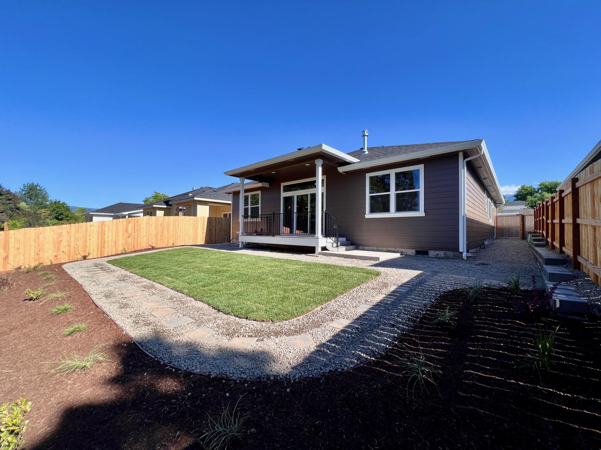 355 Randy Street Ashland, OR 97520 - Photo 29 of 35 Back Yard