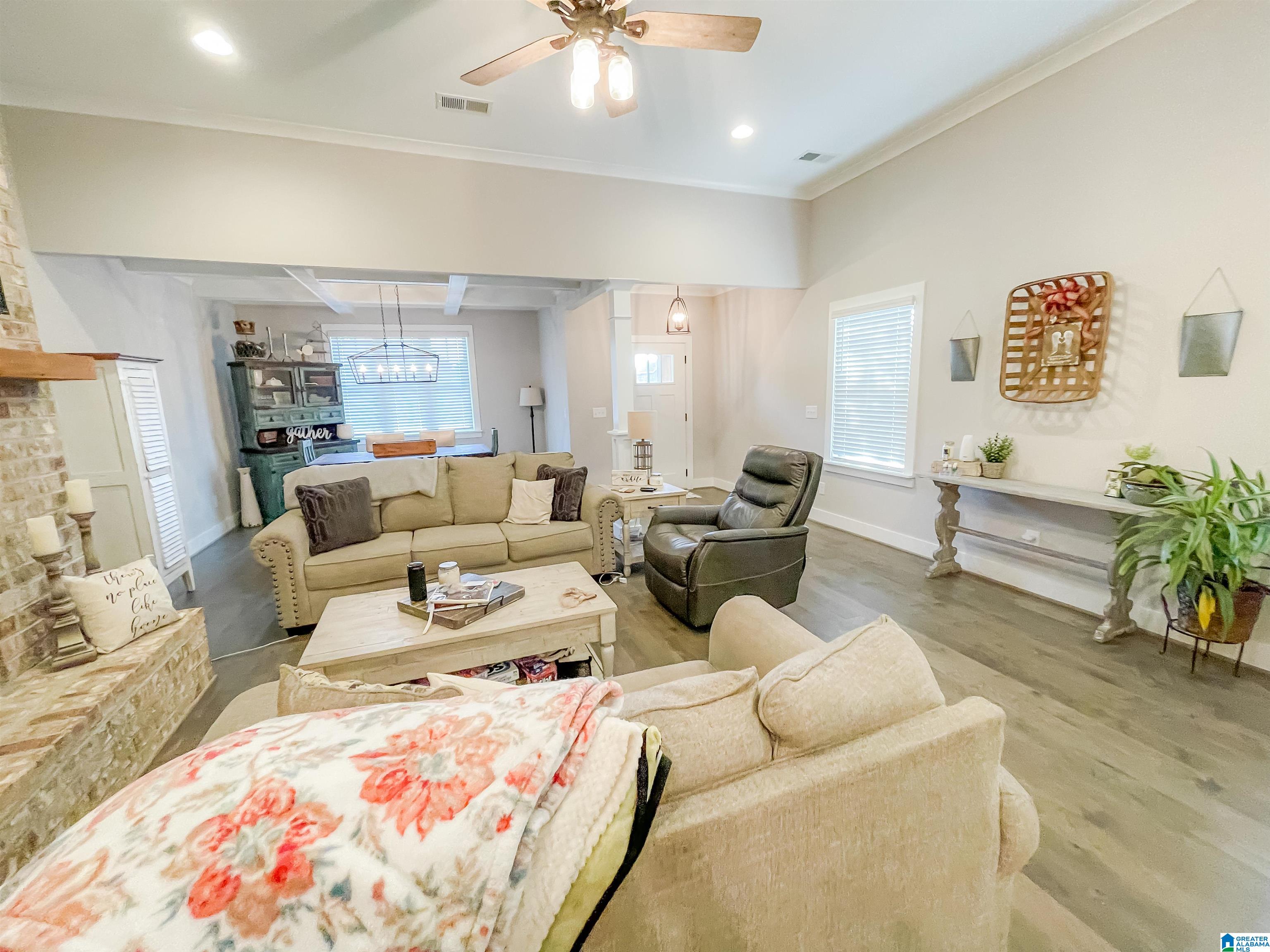 75 Parrish Circle Cropwell, AL 35054 - Photo 2 of 42