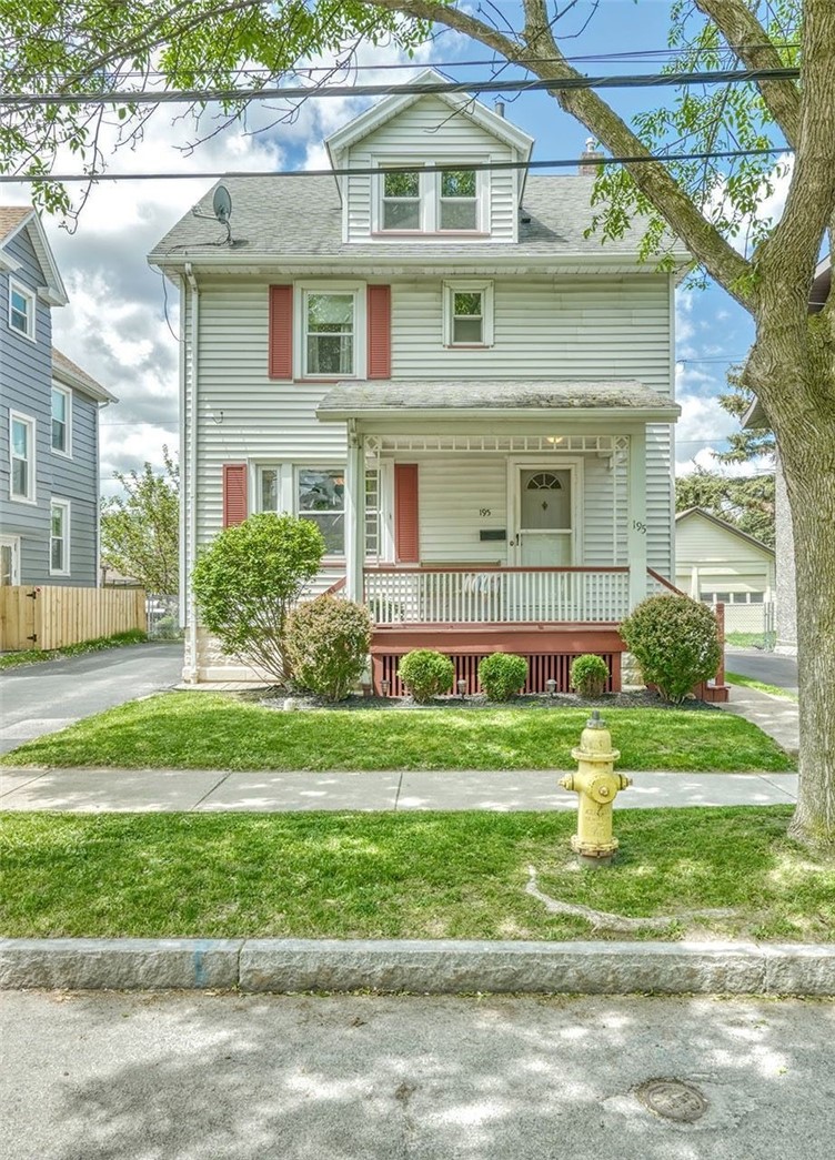 195 Hampden Road Rochester, NY 14610 - Photo 1 of 1