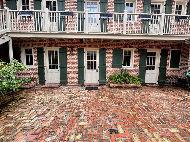 1027 Chartres Street, Unit F New Orleans, LA 70116 - Photo 22 of 24