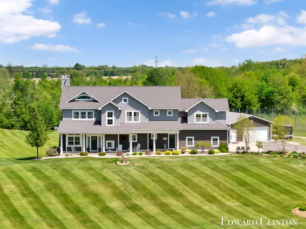 $886,500 | 3486 West Kroman Road, Sheridan, MI 48884