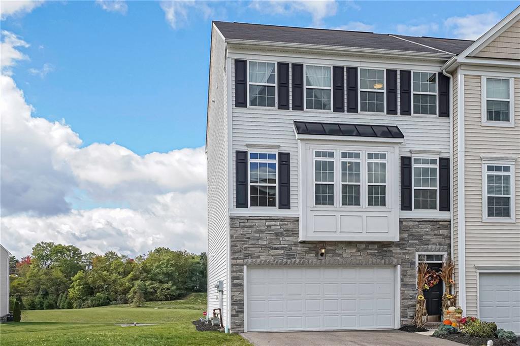 21 Roosevelt Drive McKees Rocks, PA 15136 - Photo 1 of 17 NEUTRALLY DECORATED AND BEAUTIFULLY SITUATED ON A PRIME, LEVEL, CORNER LOT IN POPULAR KENNEDY HIGHLANDS.
