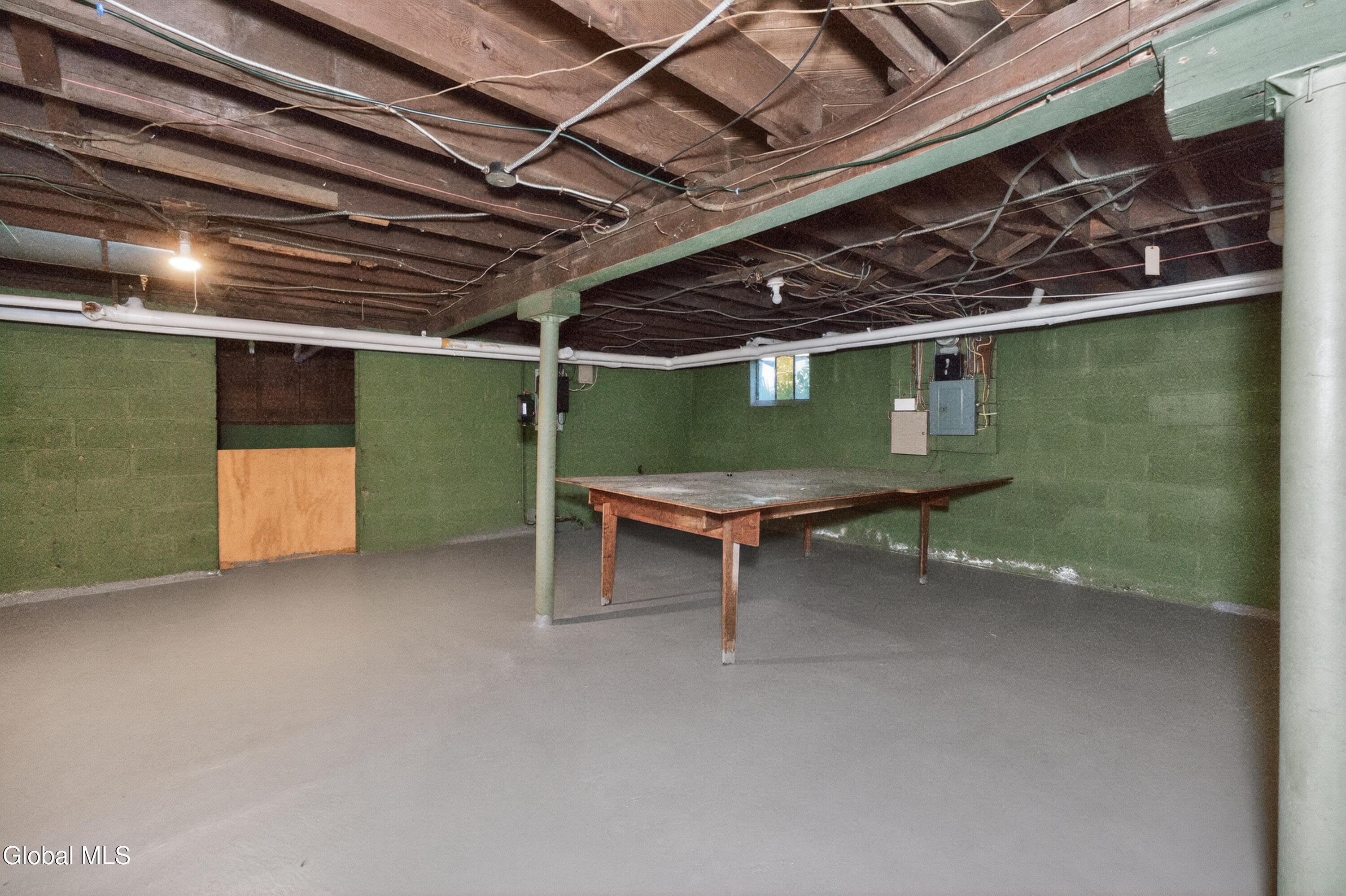 32 Osborne Road Colonie, NY 12205 - Photo 30 of 35 7 Basement 2
