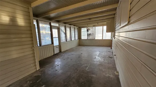 a view of hallway