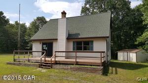 34 Panther Run Road Jim Thorpe, PA 18229 - Photo 1 of 9 front