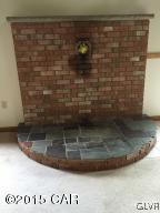 34 Panther Run Road Jim Thorpe, PA 18229 - Photo 4 of 9 brick for stove