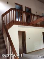 34 Panther Run Road Jim Thorpe, PA 18229 - Photo 9 of 9 staircase and 2nd floor