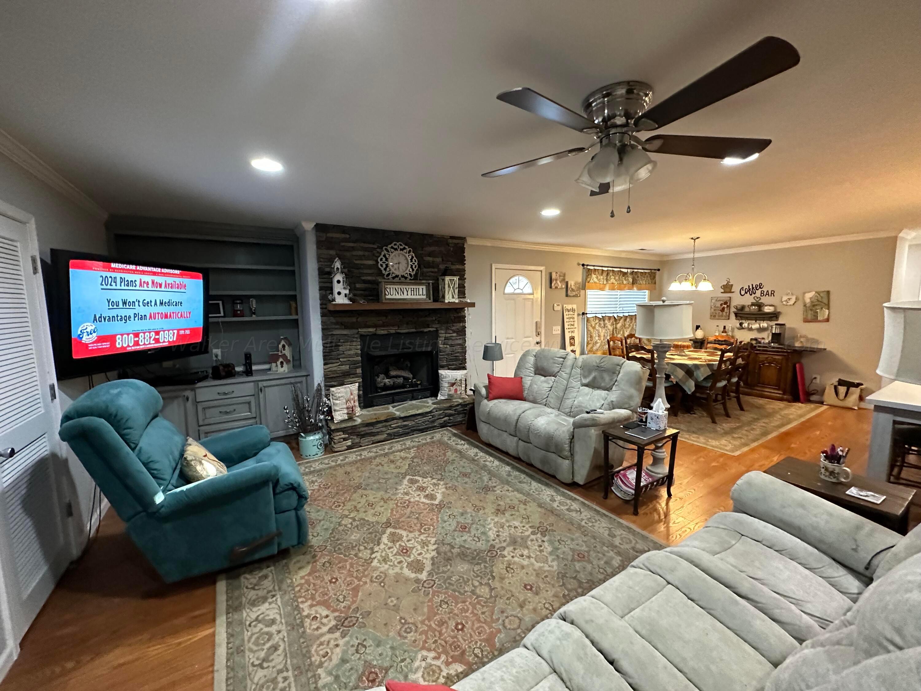 1301 Brakefield Dairy Road Jasper, AL 35503 - Photo 15 of 29 Gallery Image 15