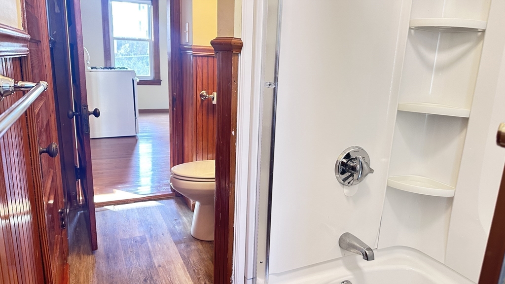 3 Bowker Street Worcester, MA 01604 - Photo 24 of 42 a bathroom with a sink and toilet