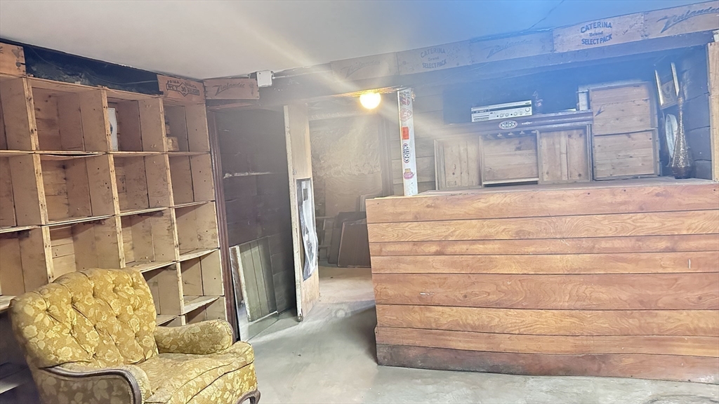 3 Bowker Street Worcester, MA 01604 - Photo 37 of 42 a bathroom with a sink and a mirror