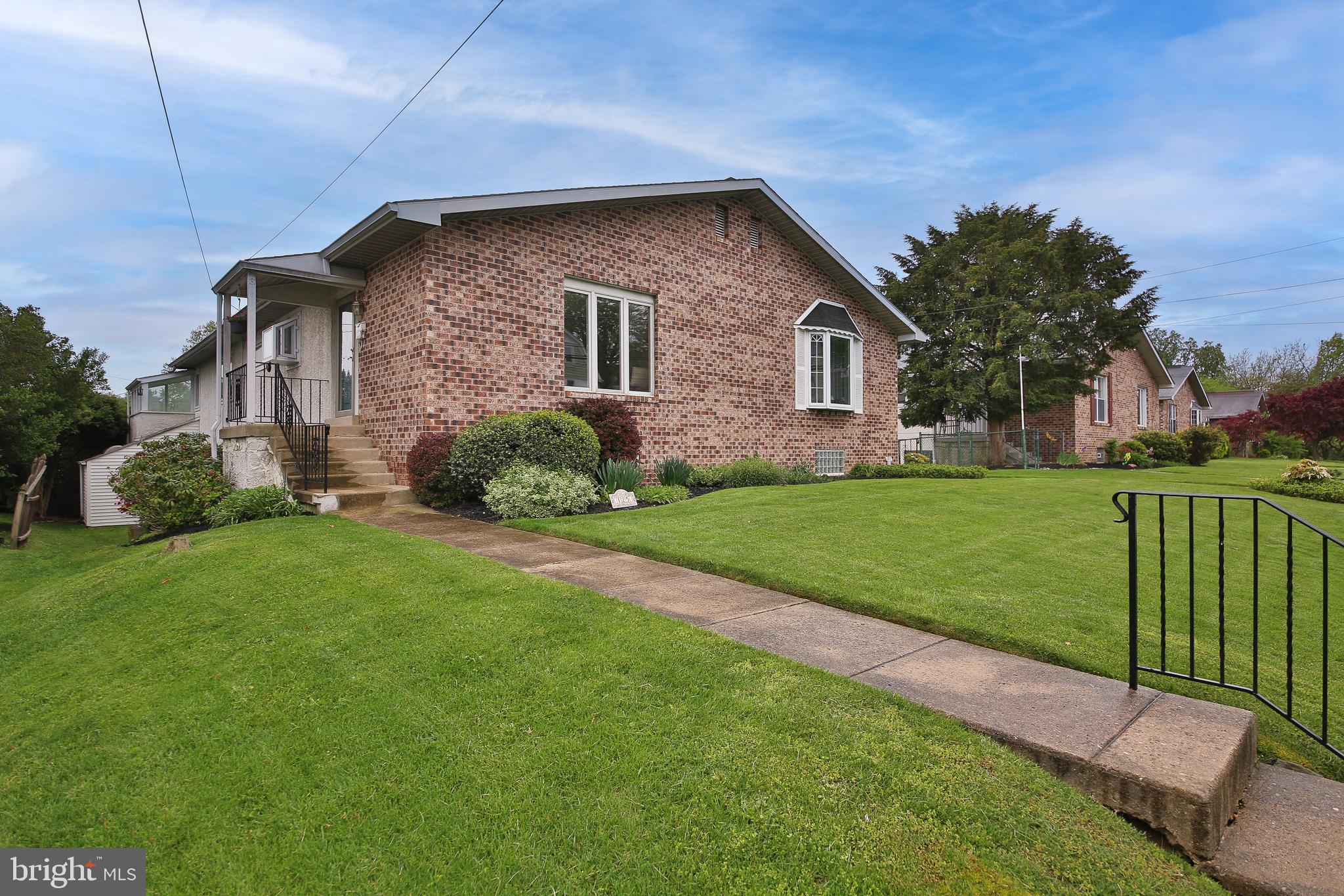 125 Bickley Road Glenside, PA 19038 - Photo 1 of 39 Welcome Home to 125 Bickley Road!