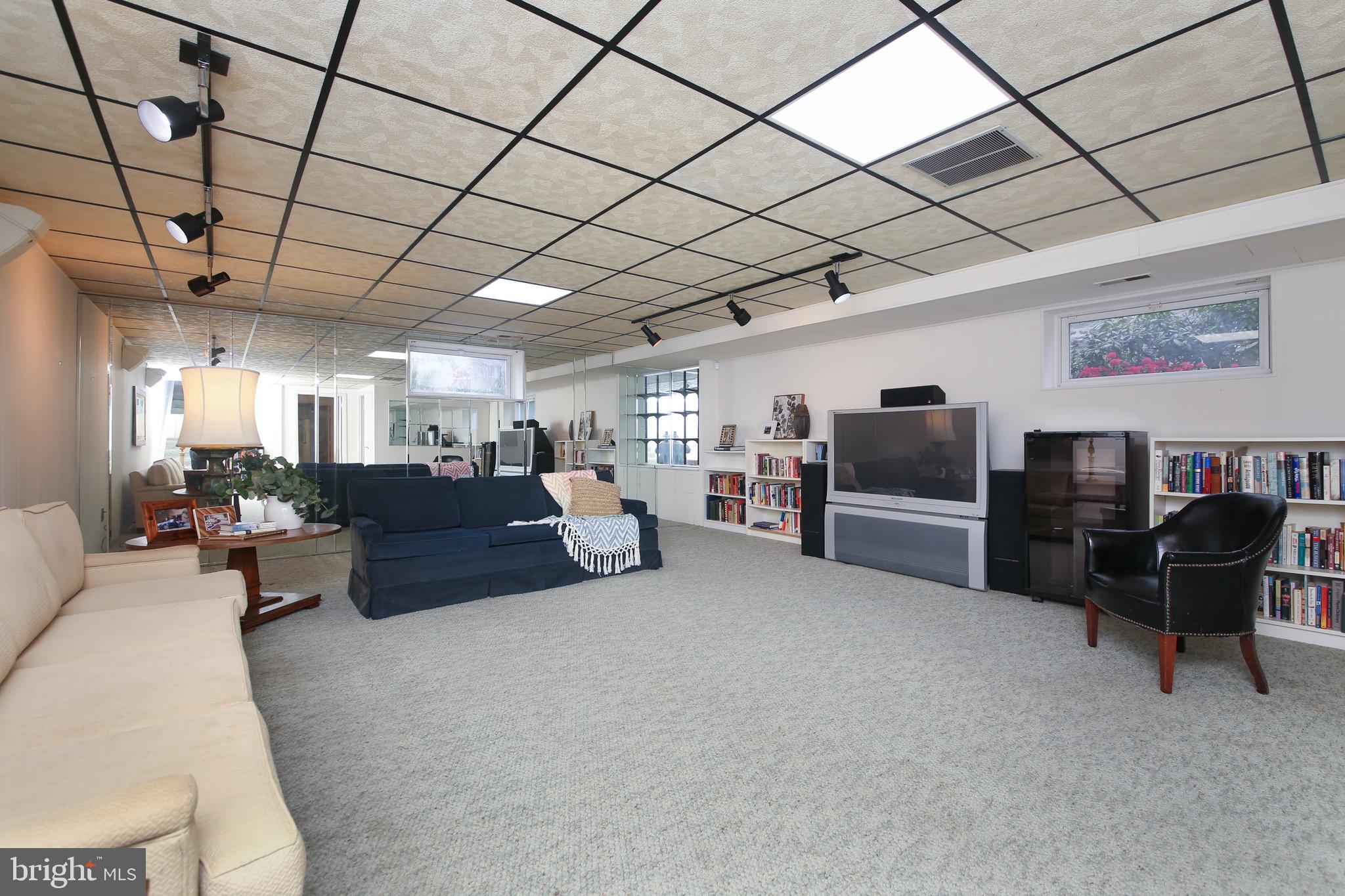 125 Bickley Road Glenside, PA 19038 - Photo 25 of 39 Finished basement
