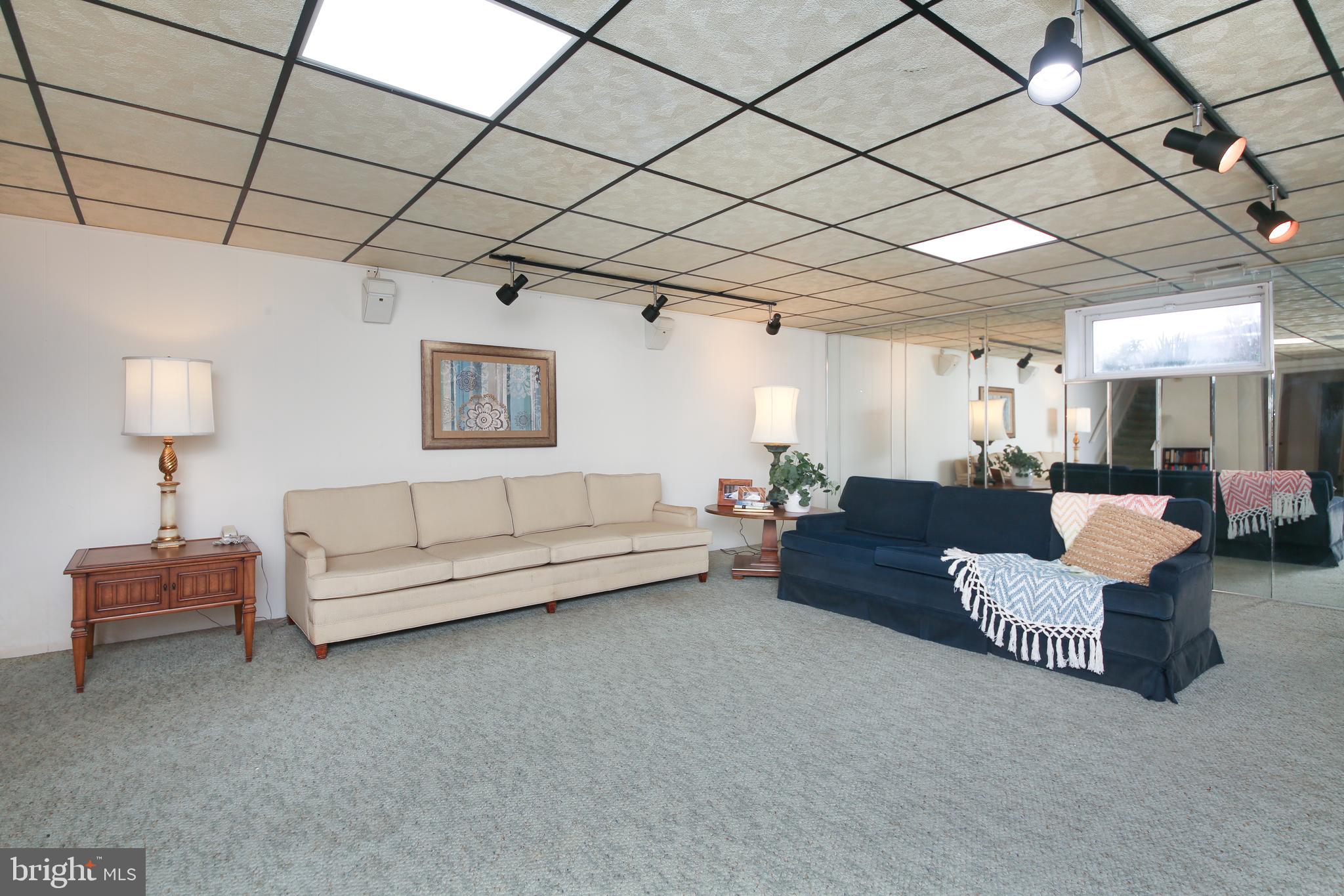 125 Bickley Road Glenside, PA 19038 - Photo 26 of 39 Finished basement