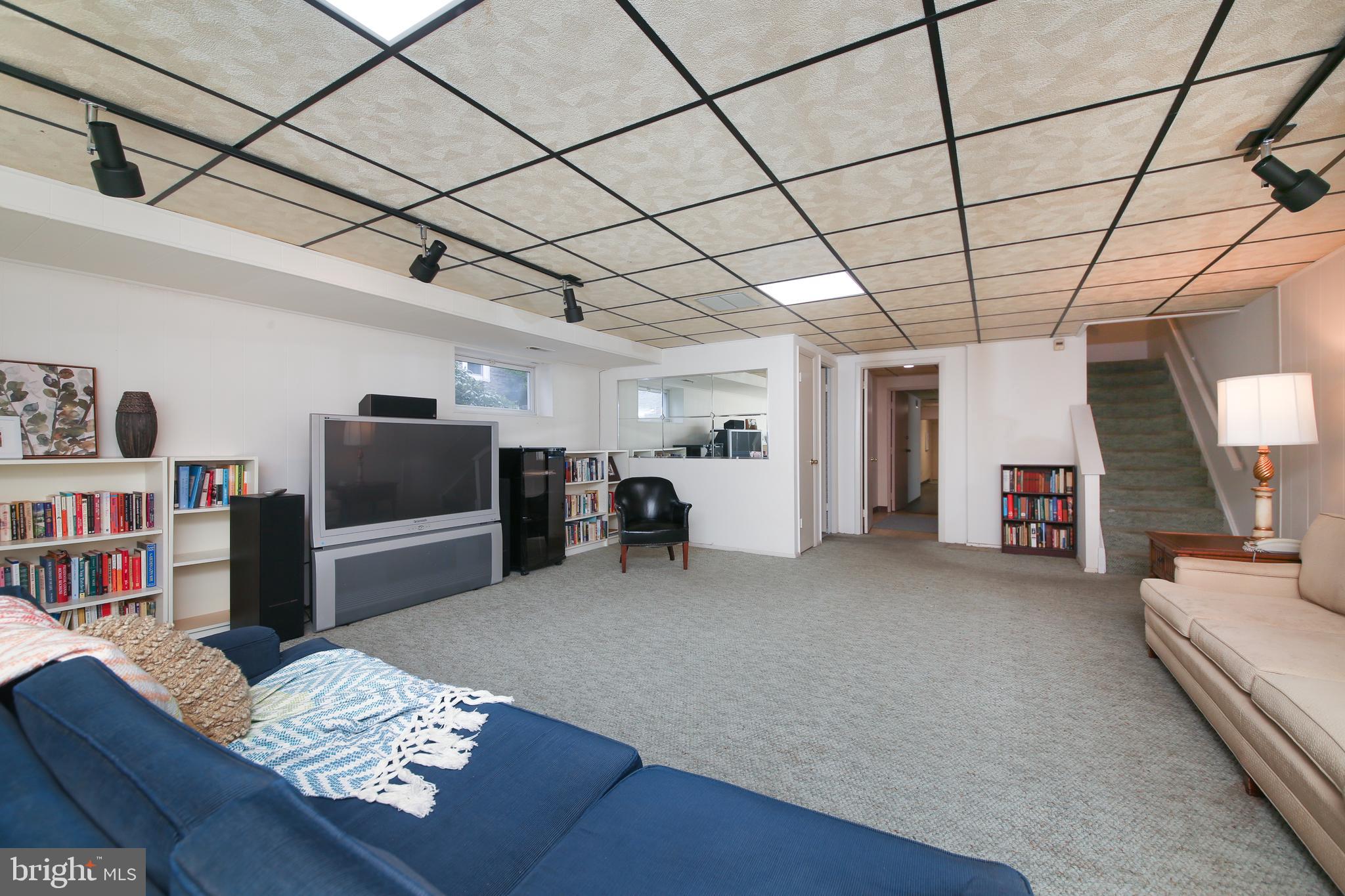 125 Bickley Road Glenside, PA 19038 - Photo 27 of 39 Finished basement