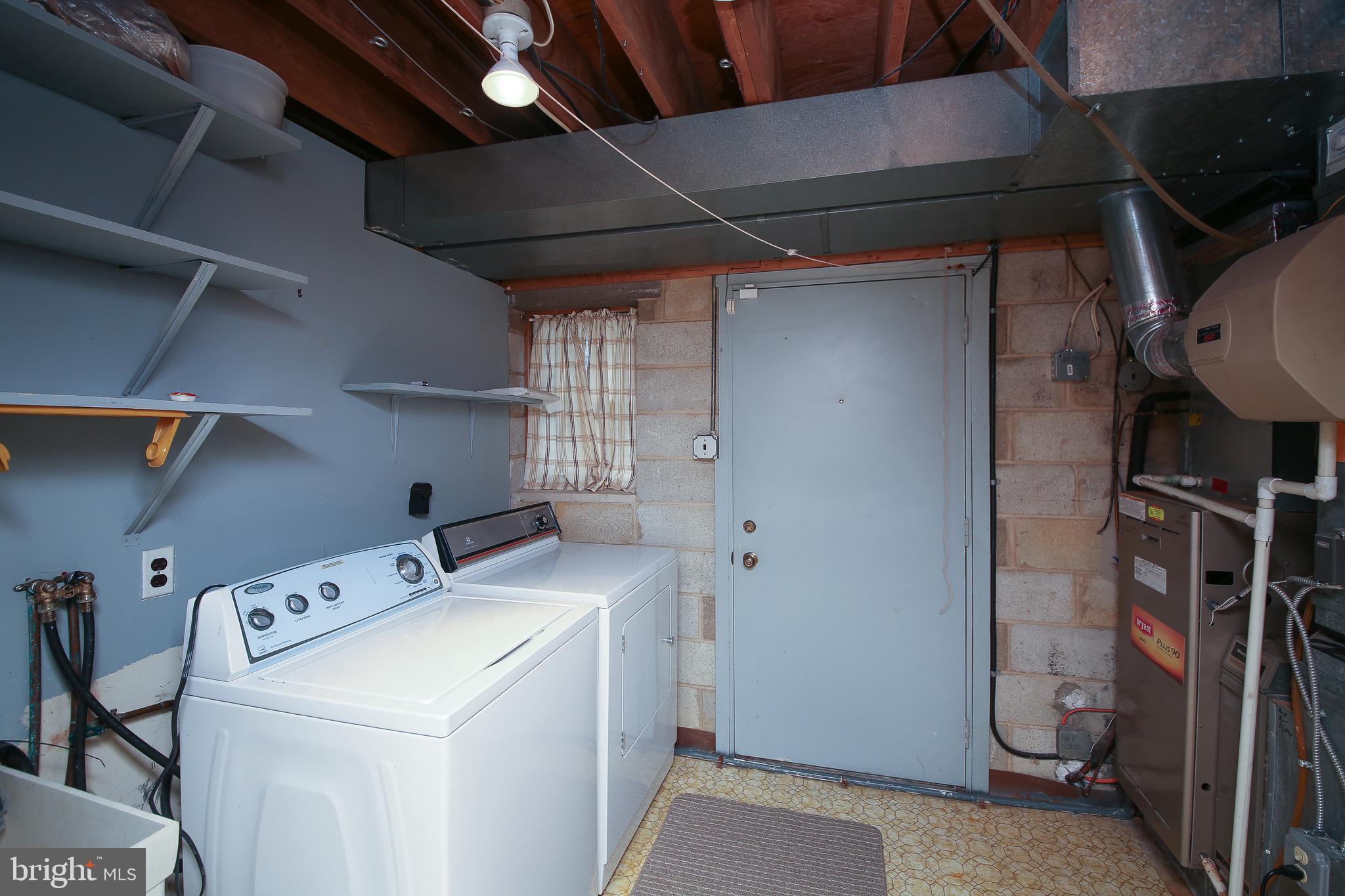 125 Bickley Road Glenside, PA 19038 - Photo 28 of 39 Laundry/utility room