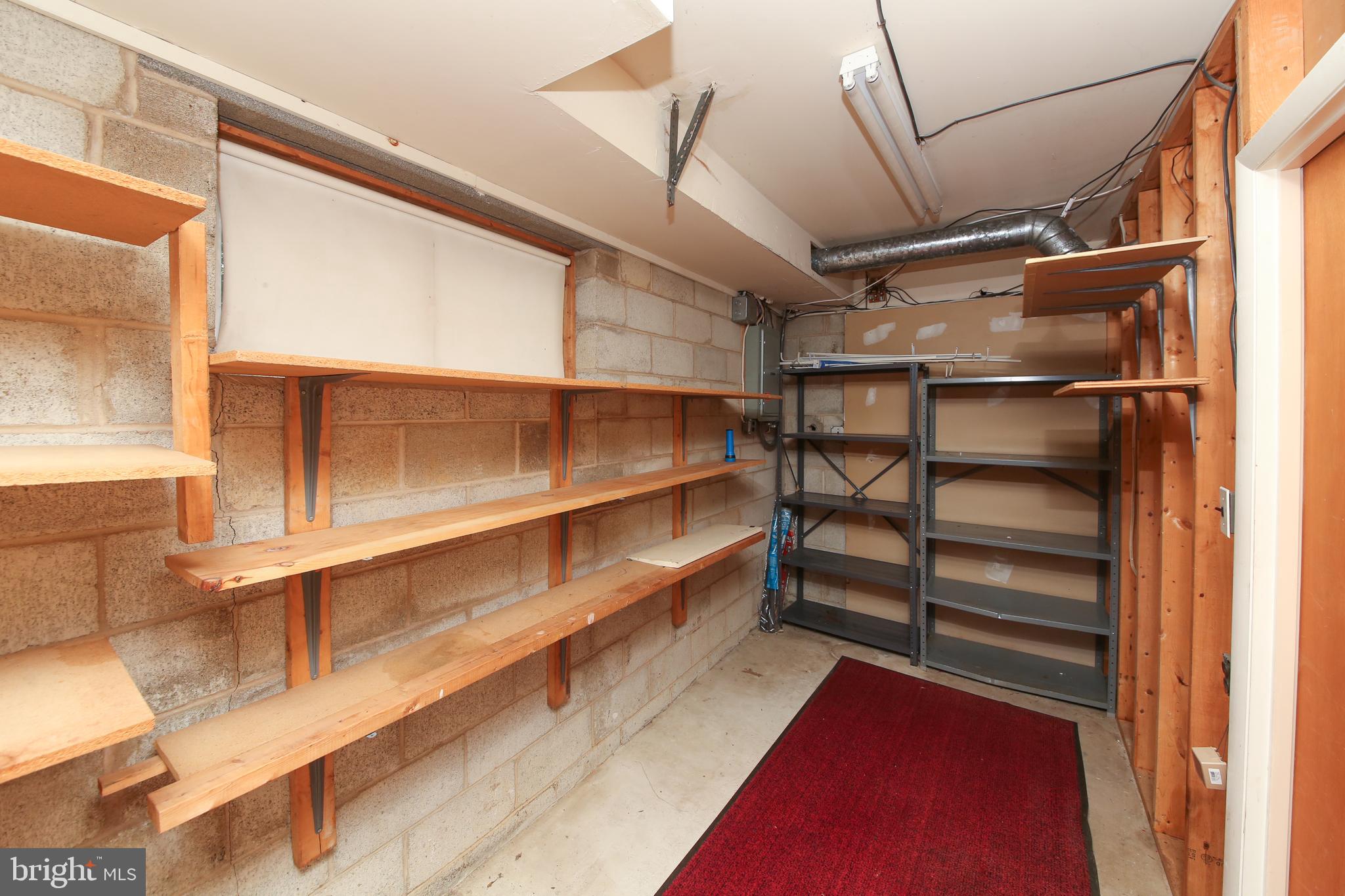 125 Bickley Road Glenside, PA 19038 - Photo 31 of 39 Large storage area
