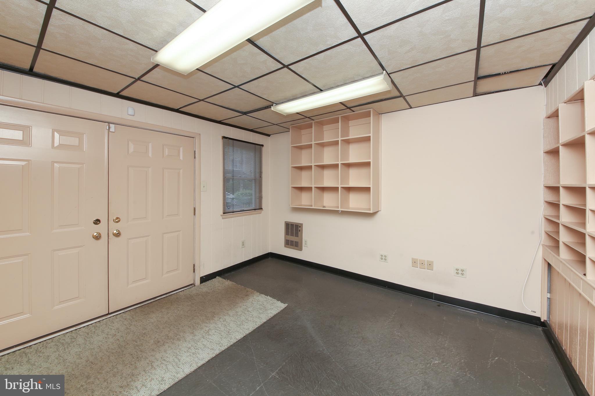 125 Bickley Road Glenside, PA 19038 - Photo 33 of 39 Large finished area with access to back of house