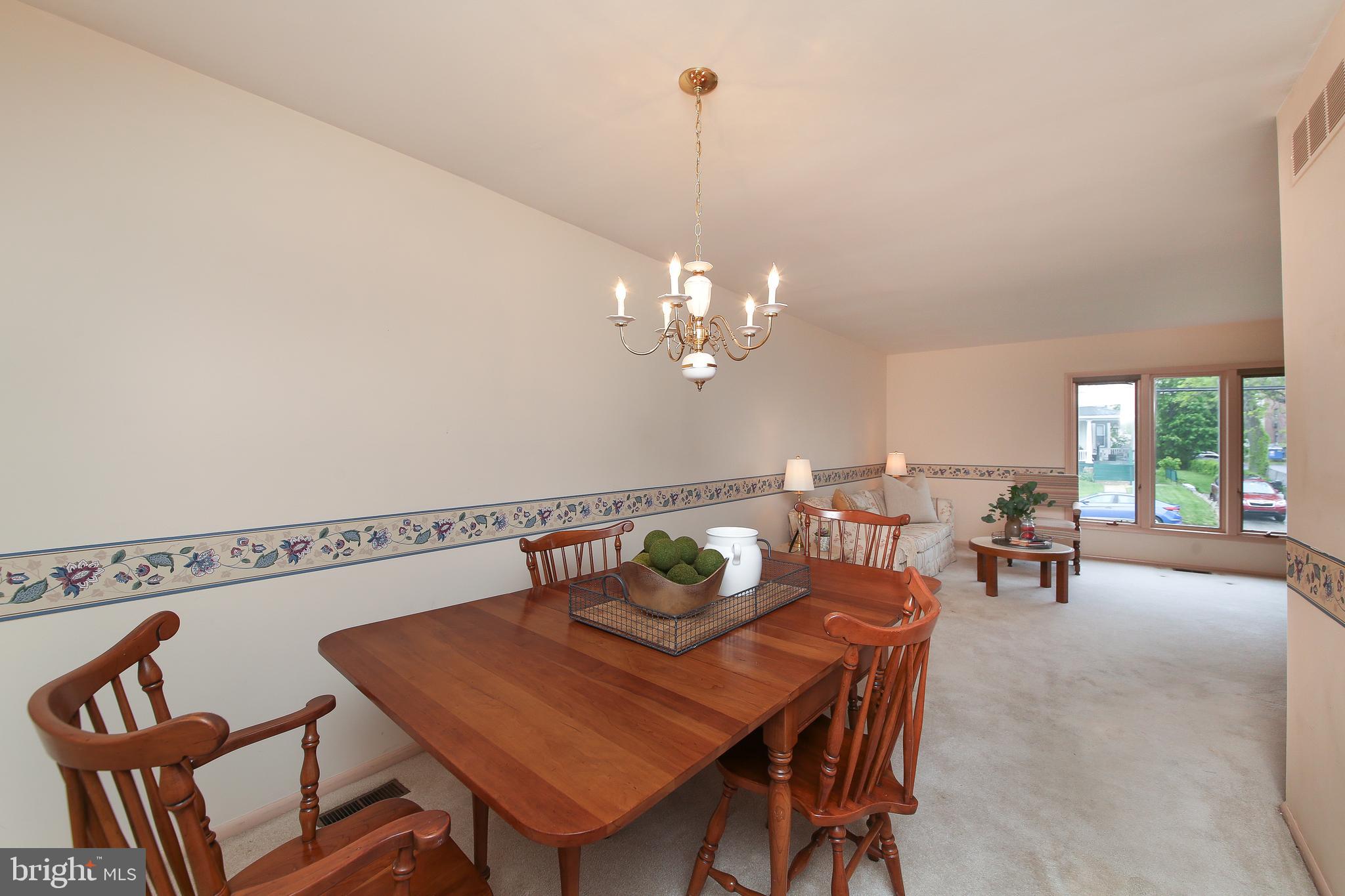 125 Bickley Road Glenside, PA 19038 - Photo 7 of 39 Dining Room