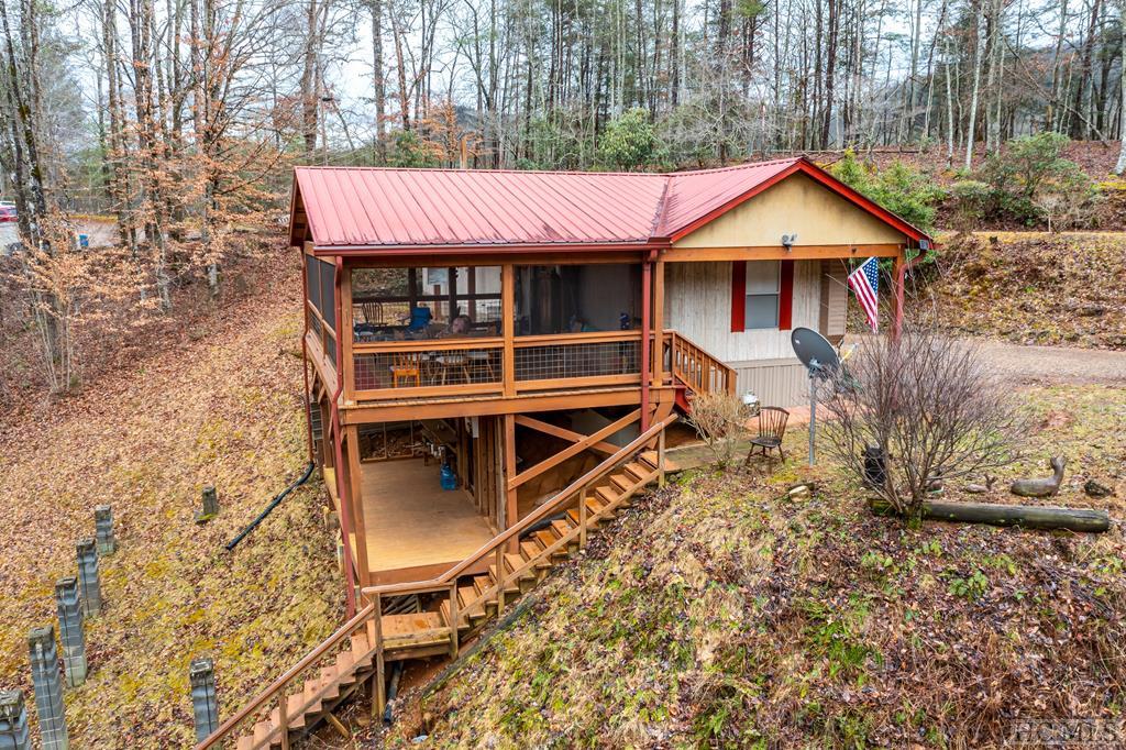 119 Sunset Ridge Road Franklin, NC 28734 - Photo 1 of 24 Gallery Image 1