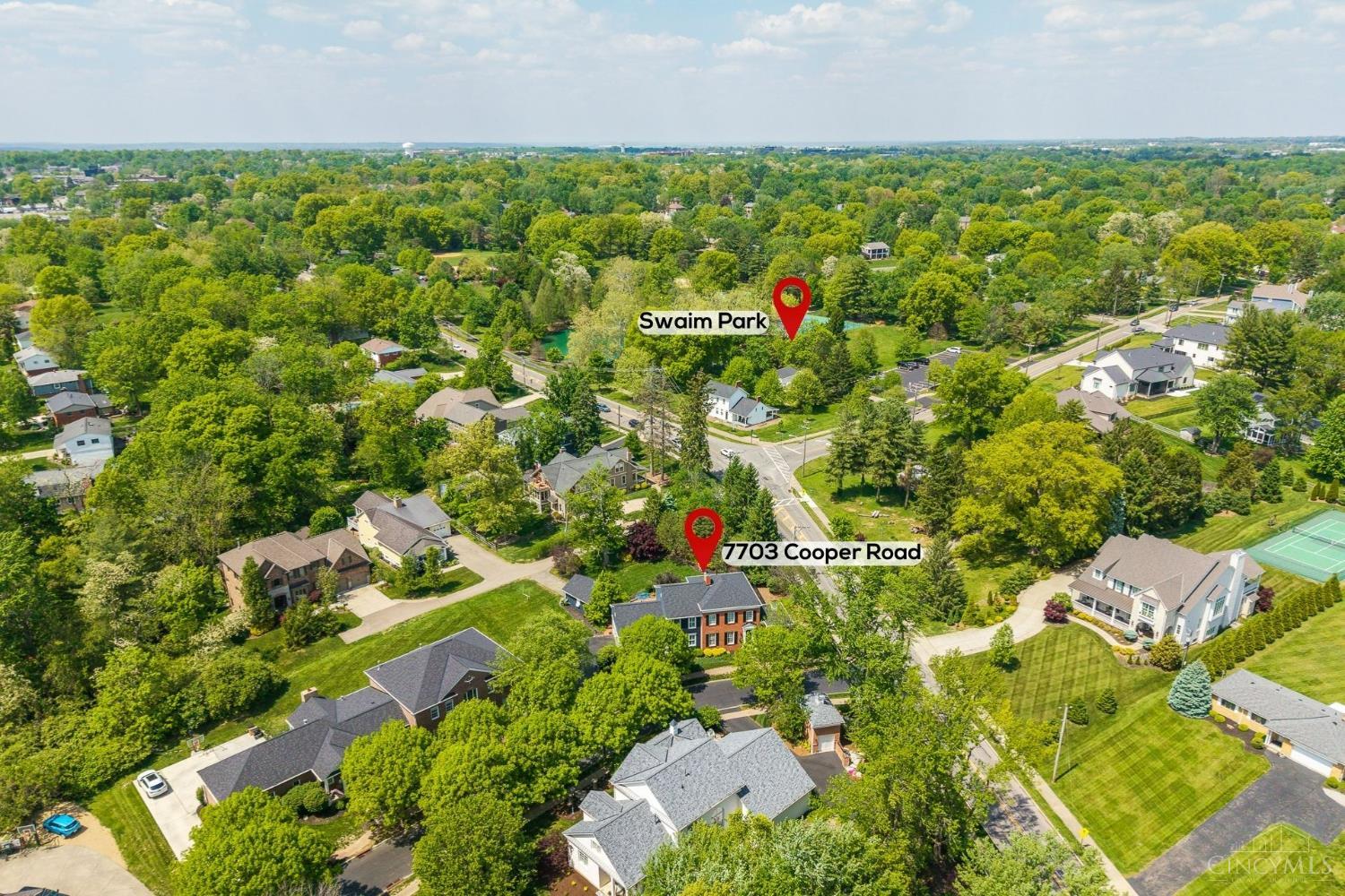 7703 Cooper Road Montgomery, OH 45242 - Photo 77 of 89 Gallery Image 77