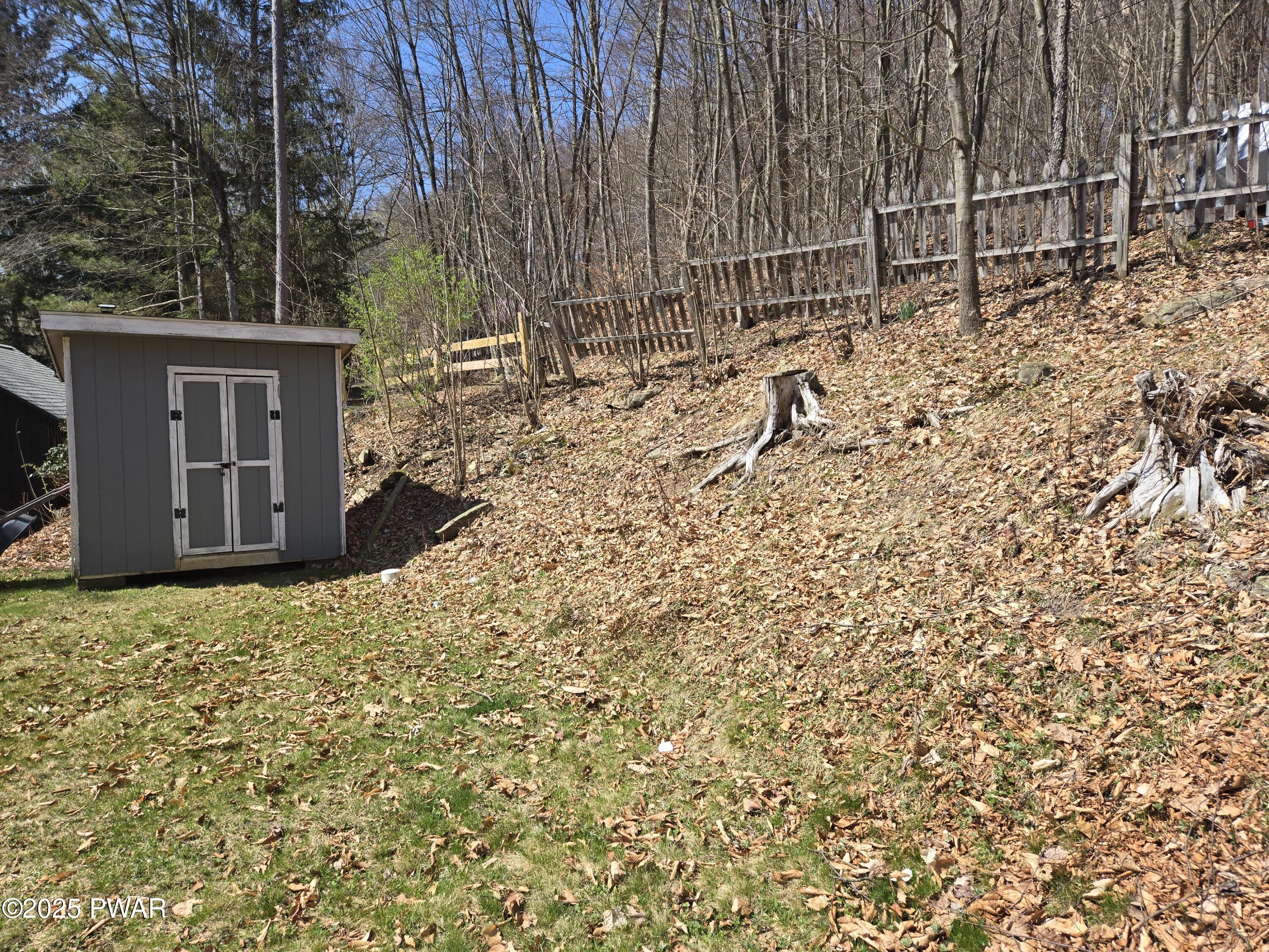 208 Warren Road New Milford, PA 18834 - Photo 21 of 23 SHED