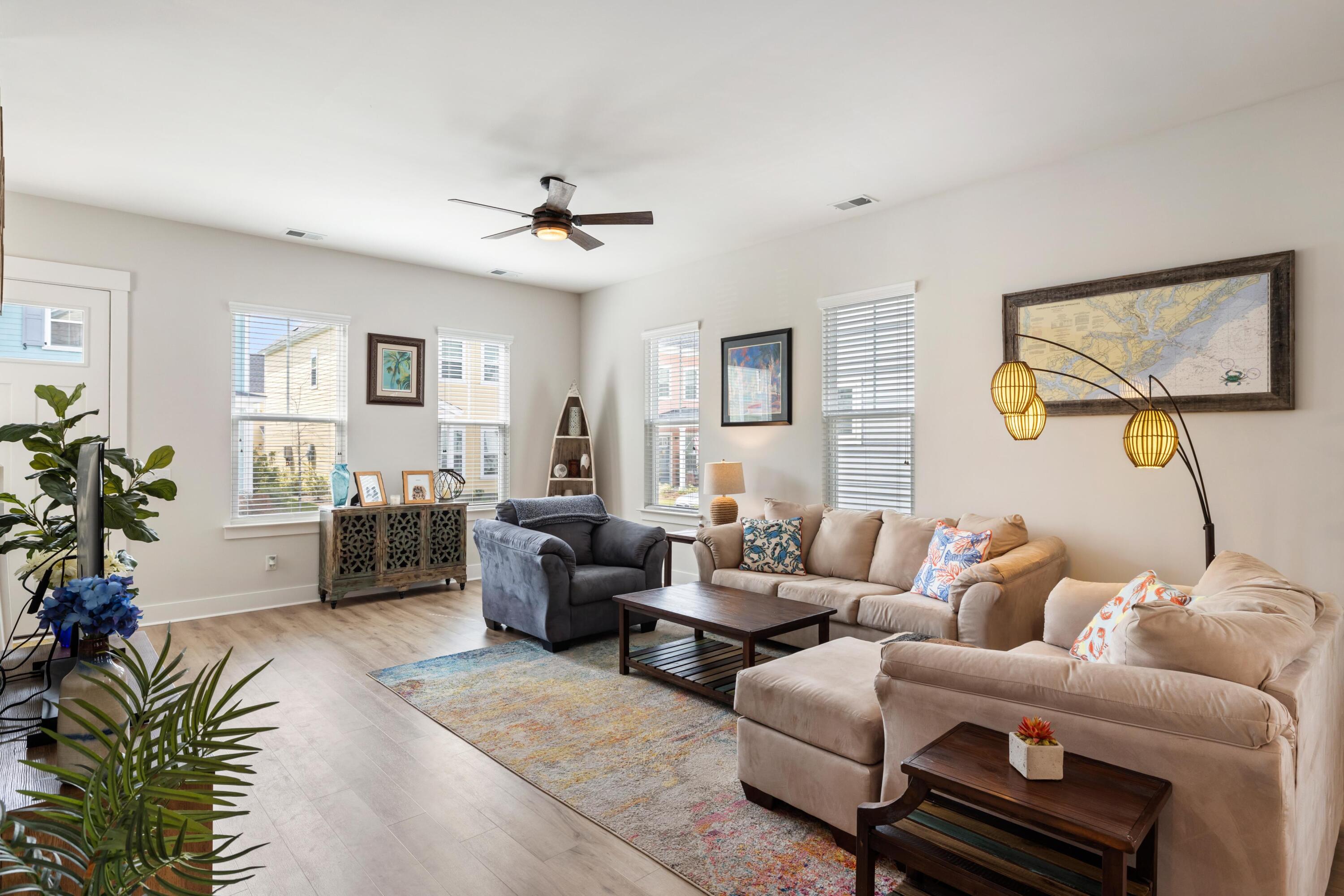 2019 Codorus Lane Hanahan, SC 29410 - Photo 10 of 35 living room