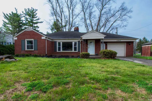 $189,900 | 1411 East 8th Street, Anderson, IN 46012