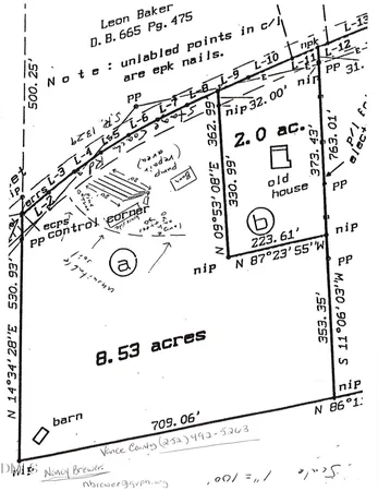 $130,000 | 0 Stagecoach Road, Henderson, NC 27537