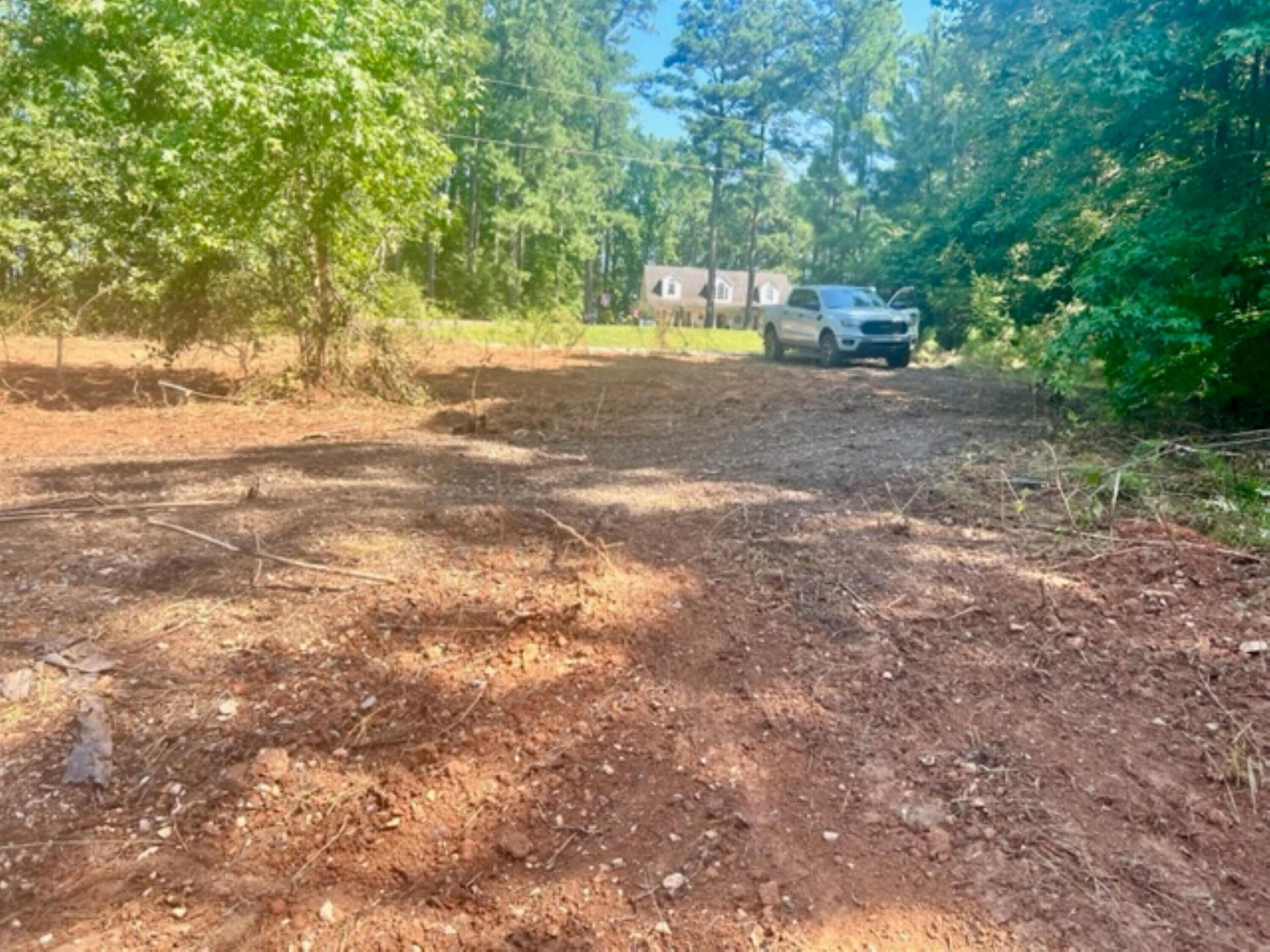 0 Stagecoach Road Henderson, NC 27537 - Photo 5 of 16 a view of a yard with an outdoor space