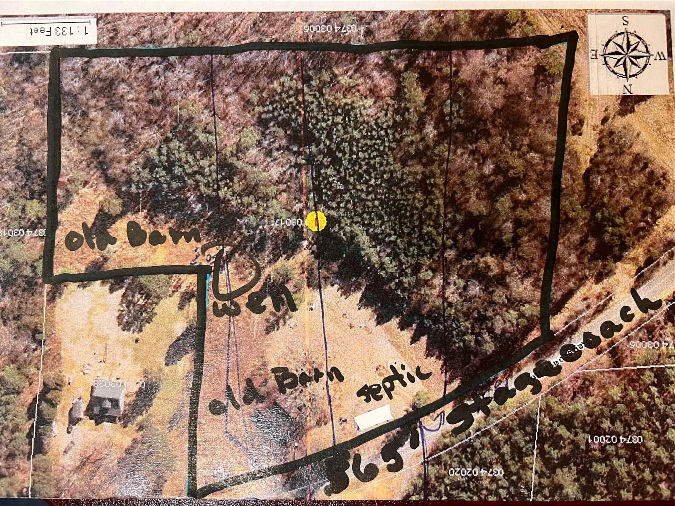 0 Stagecoach Road Henderson, NC 27537 - Photo 7 of 16 a view of a tree in the city