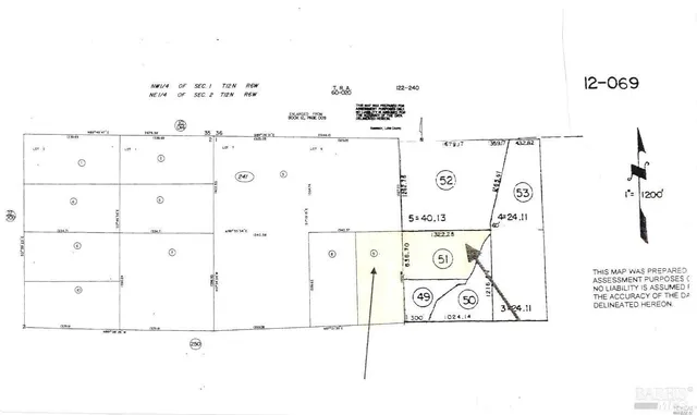 $285,999 | 8770-8860 Rocky Creek Road, Lower Lake, CA 95457