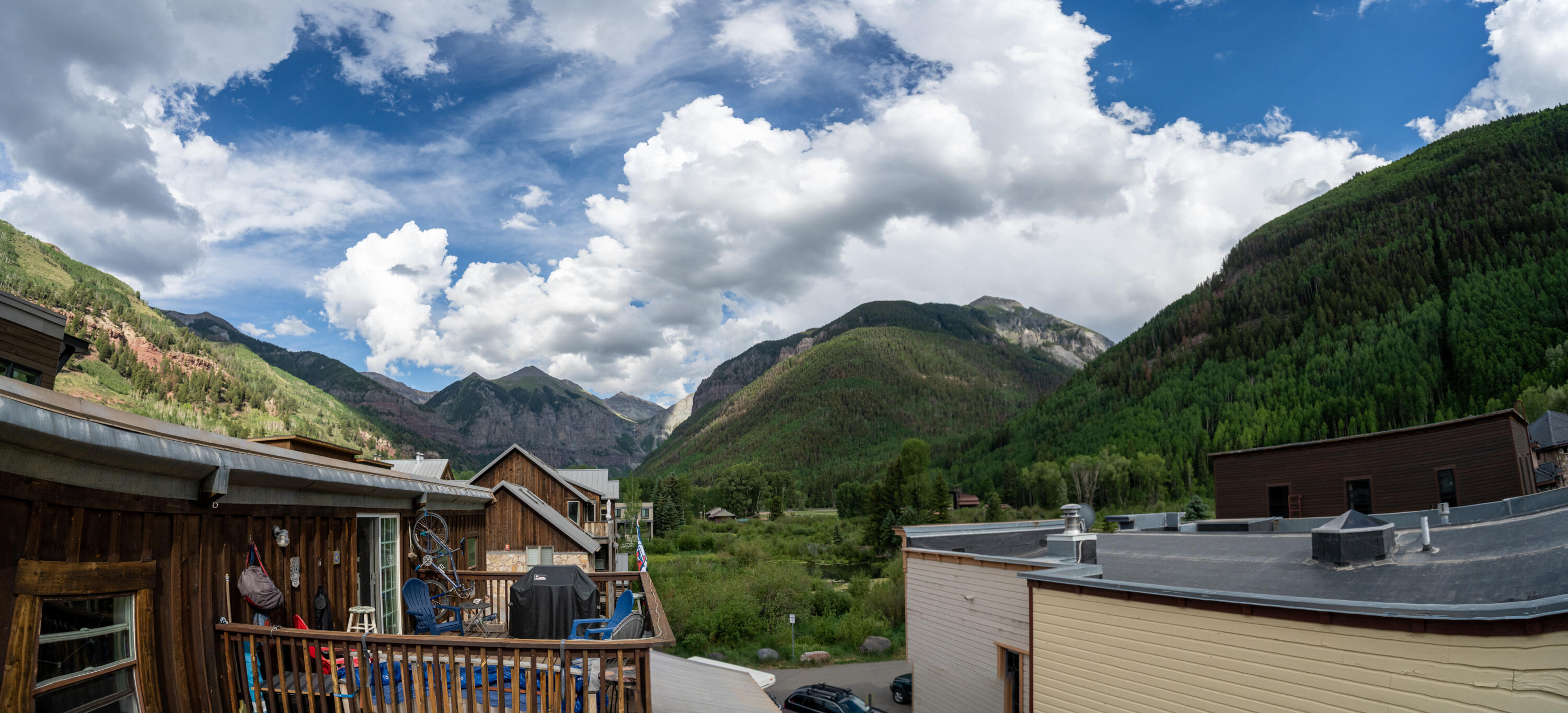 215 South Spruce Street, Unit B, Telluride, CO 81435 Compass